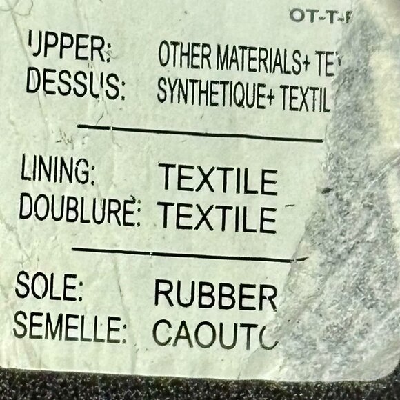 Puma Gray & Black Sneakers With Yellow Sole Womens US 7C SoftFoam - Picture 12 of 12